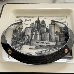 Henri Bendel Choker Necklace